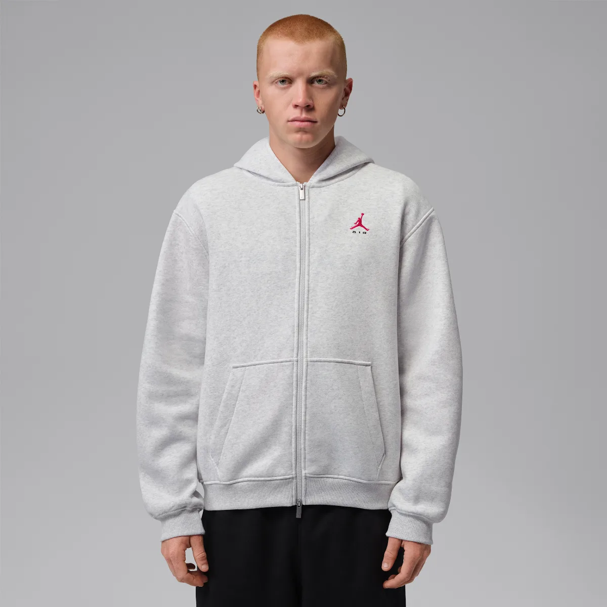 Jordan Brooklyn Full-Zip Hoodie by Jordan