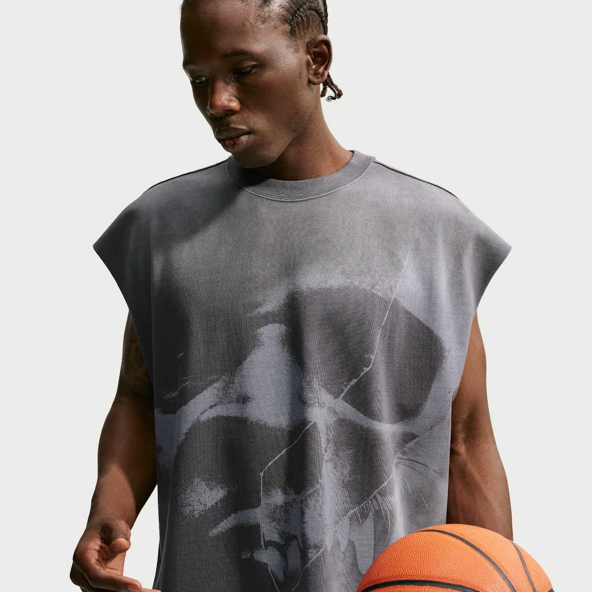 Ja Standard Issue Basketball Sleeveless Top by Nike