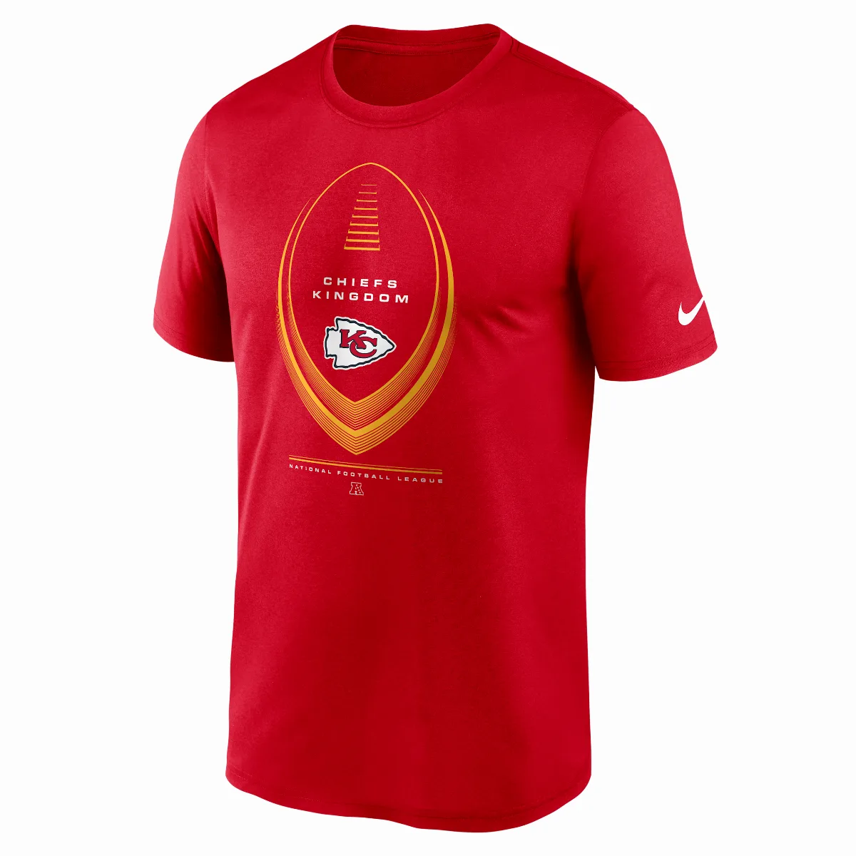 Kansas City Chiefs Legend Icon Dri-FIT NFL T-Shirt by Nike
