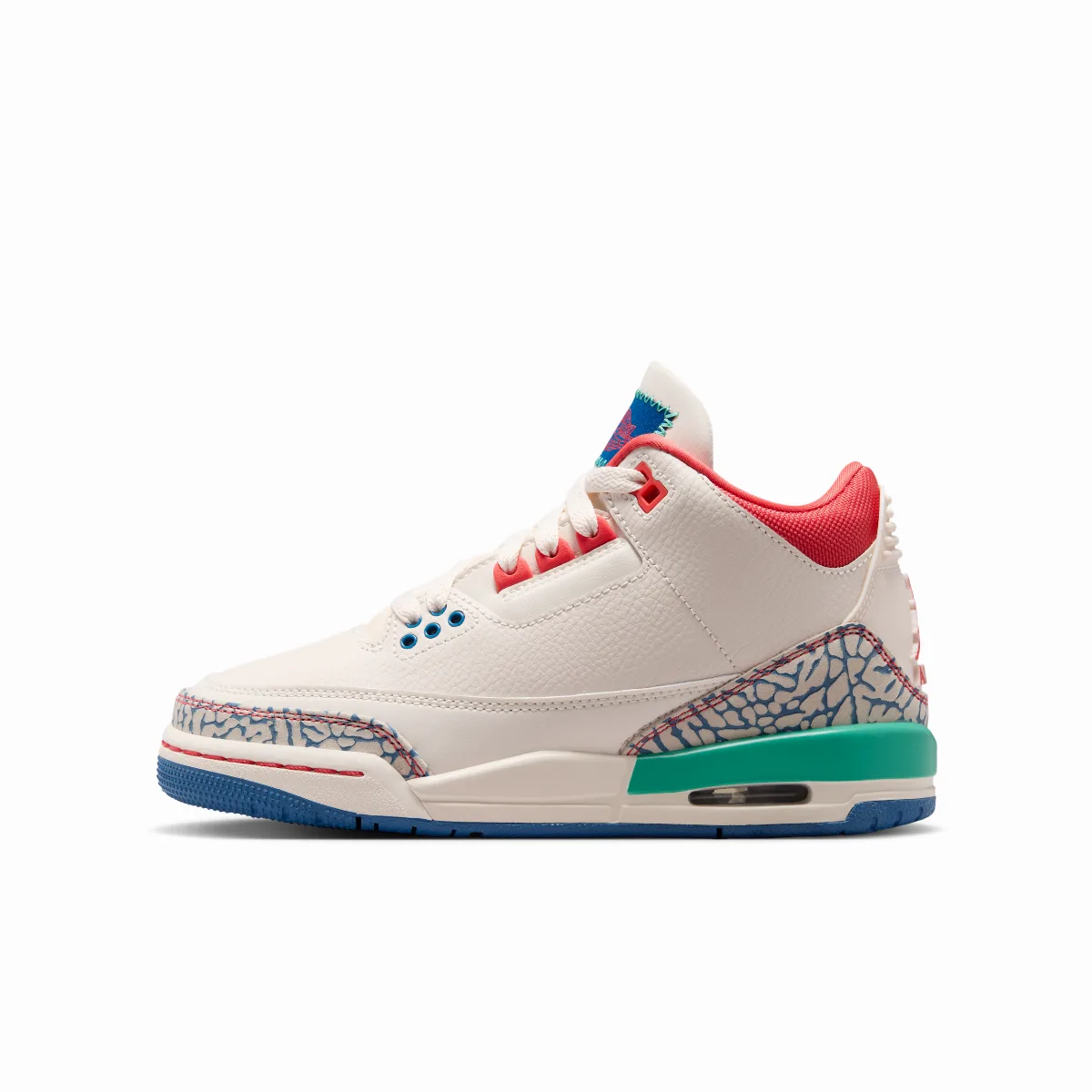 Air Jordan 3 Retro "Play Your Way" Shoes by Jordan