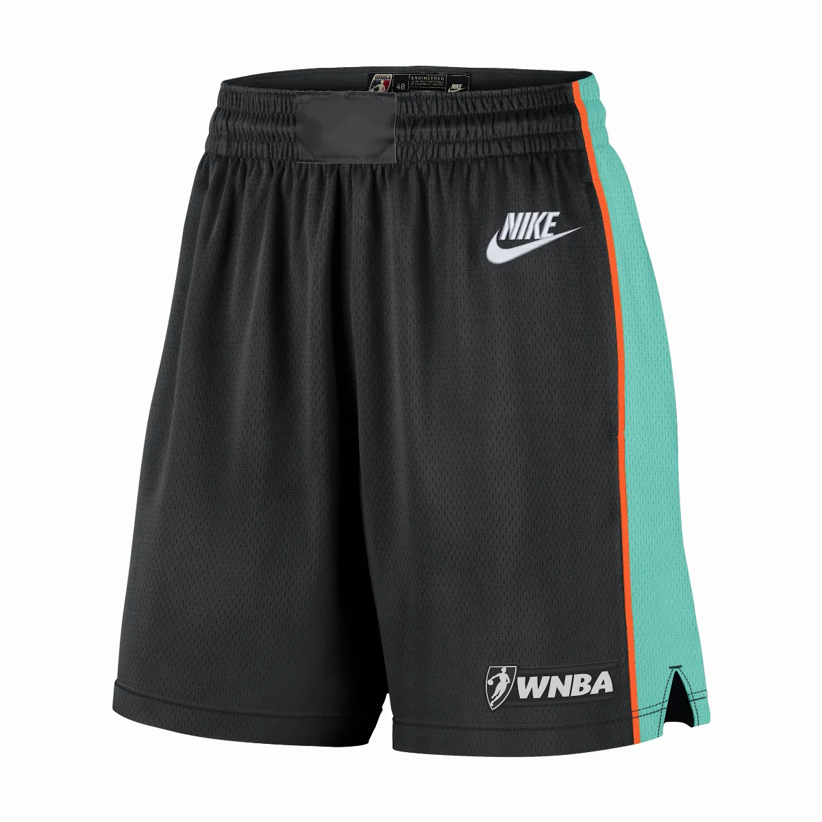 New York Liberty Court Origins Dri-FIT Victory Knee-Length Shorts by Nike