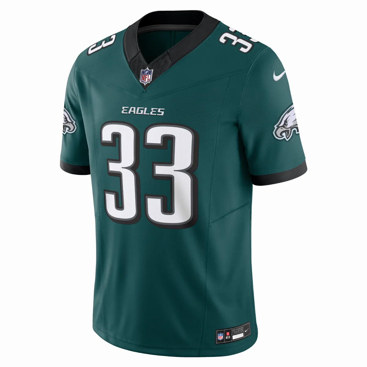 Cooper DeJean Philadelphia Eagles Dri-FIT NFL Limited Jersey by Nike