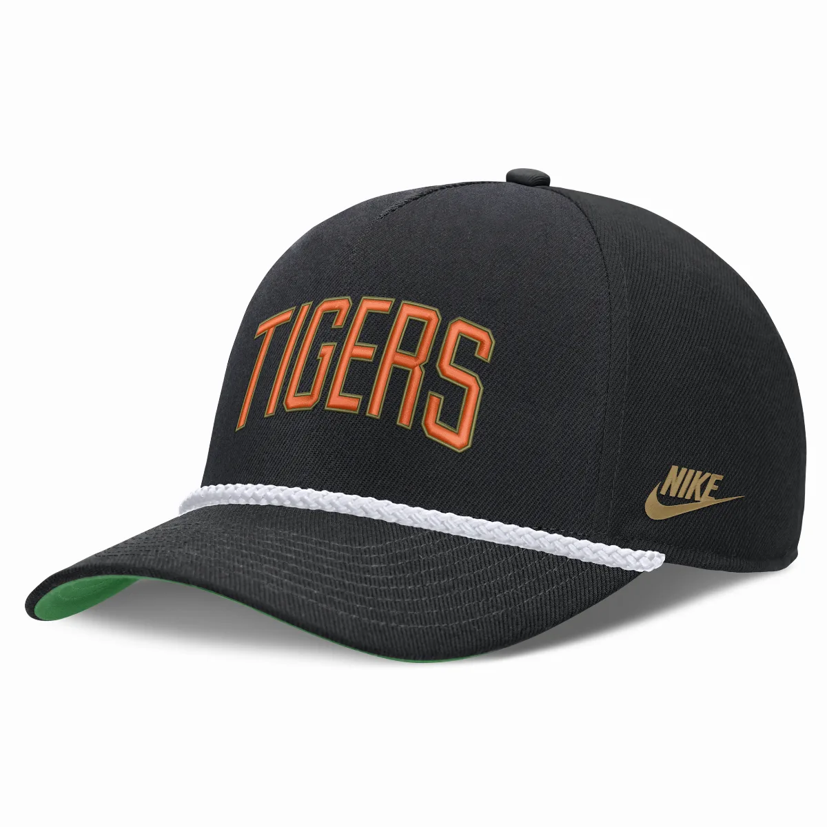 Detroit Tigers Rise MLB Adjustable Hat by Nike