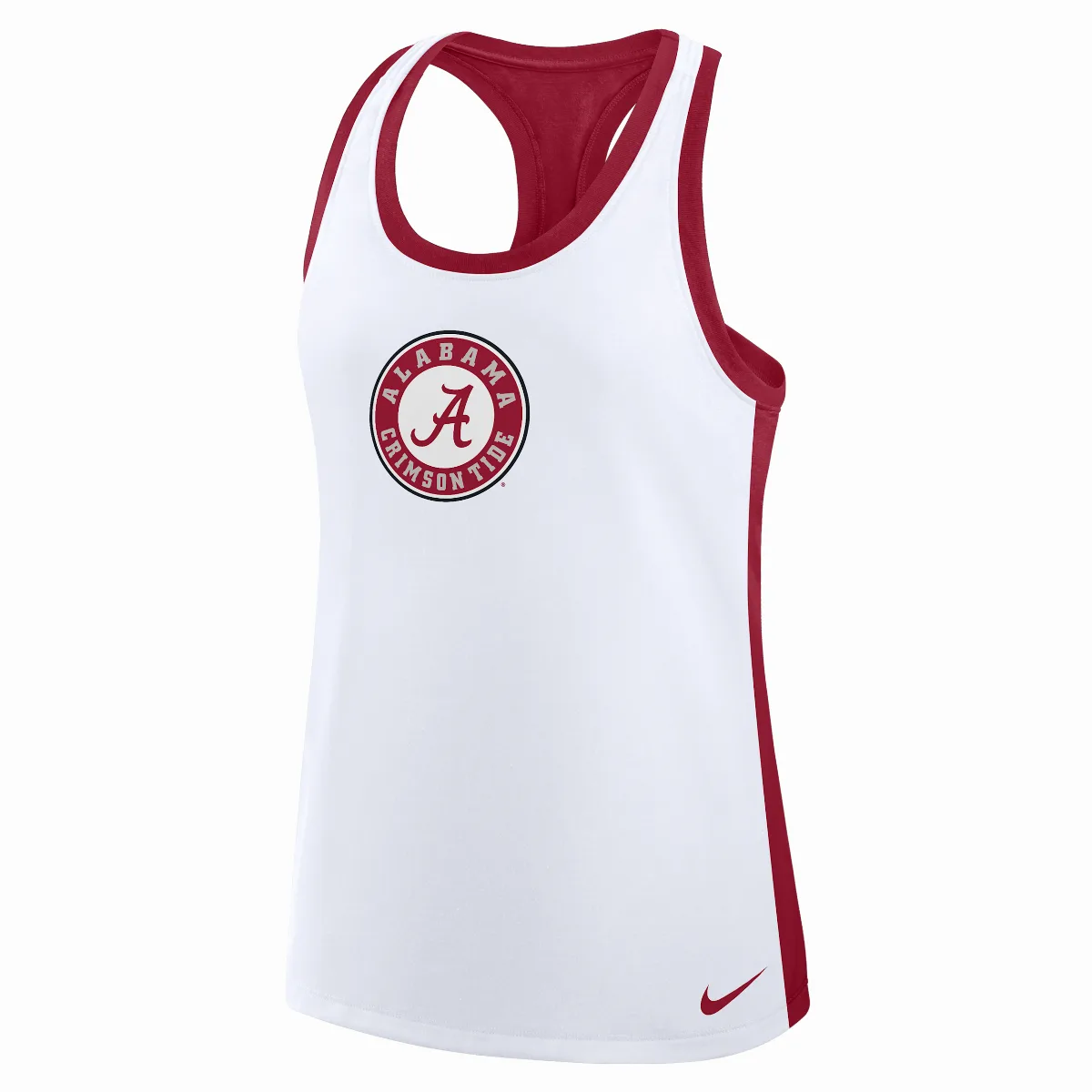 Alabama Dri-FIT College Racerback Tank Top by Nike