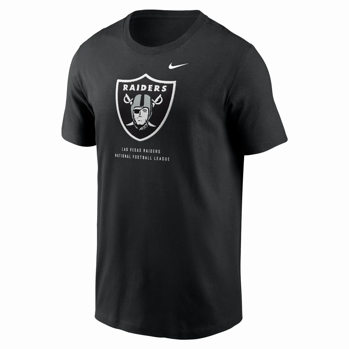 Las Vegas Raiders Essential NFL T-Shirt by Nike