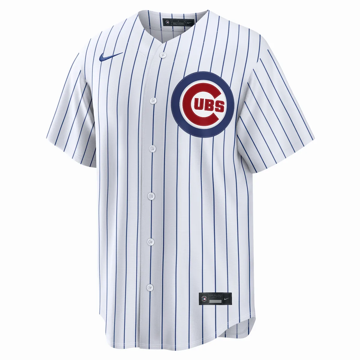 Nico Hoerner Chicago Cubs MLB Replica Jersey by Nike