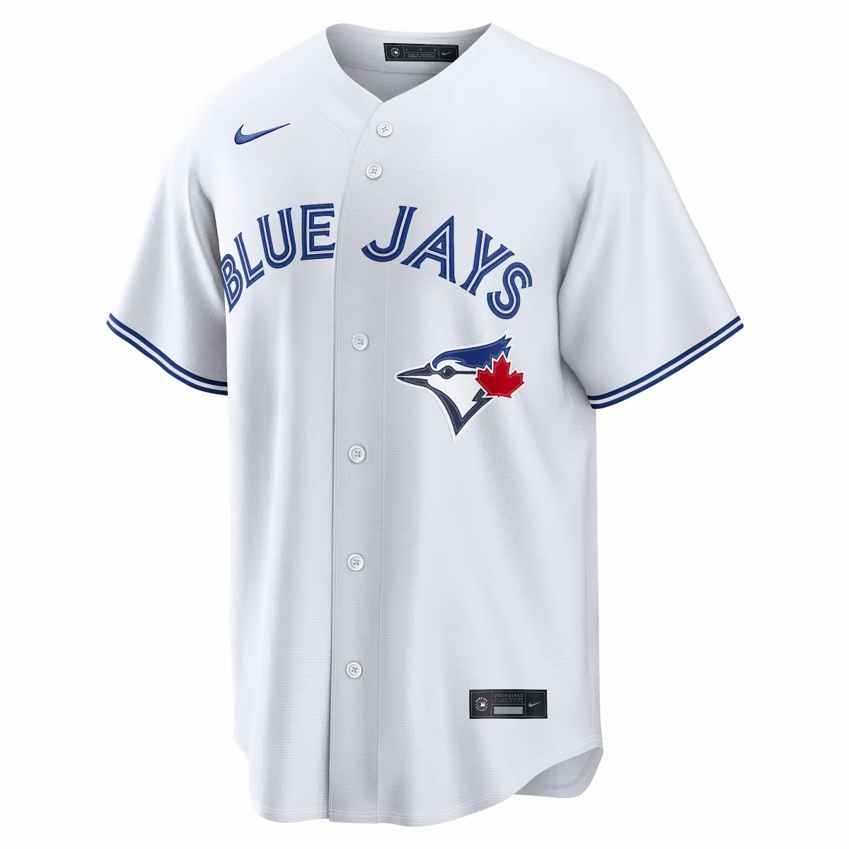 Addison Barger Toronto Blue Jays MLB Replica Jersey by Nike