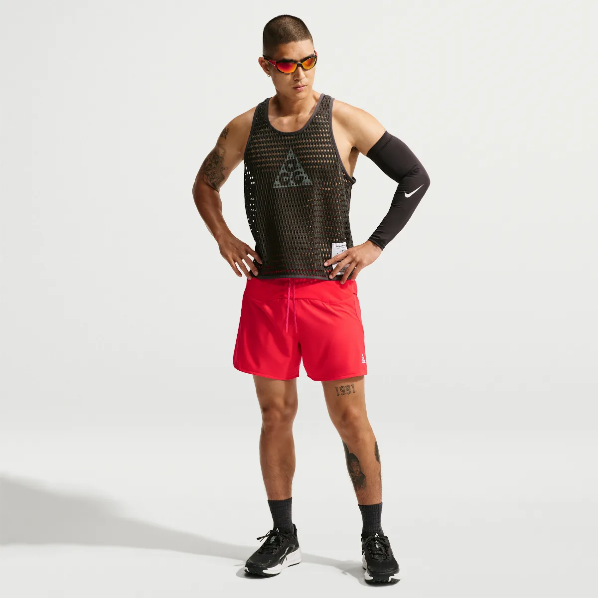 ACG Second Sunrise Dri-FIT ADV 5" Brief-Lined Shorts