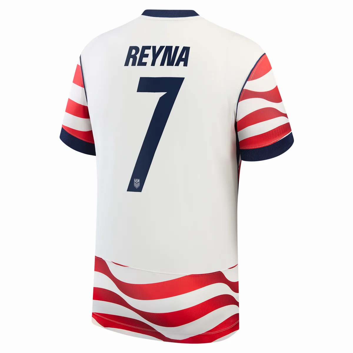 Giovanni Reyna USMNT 2026 Stadium Home Dri-FIT Soccer Jersey by Nike