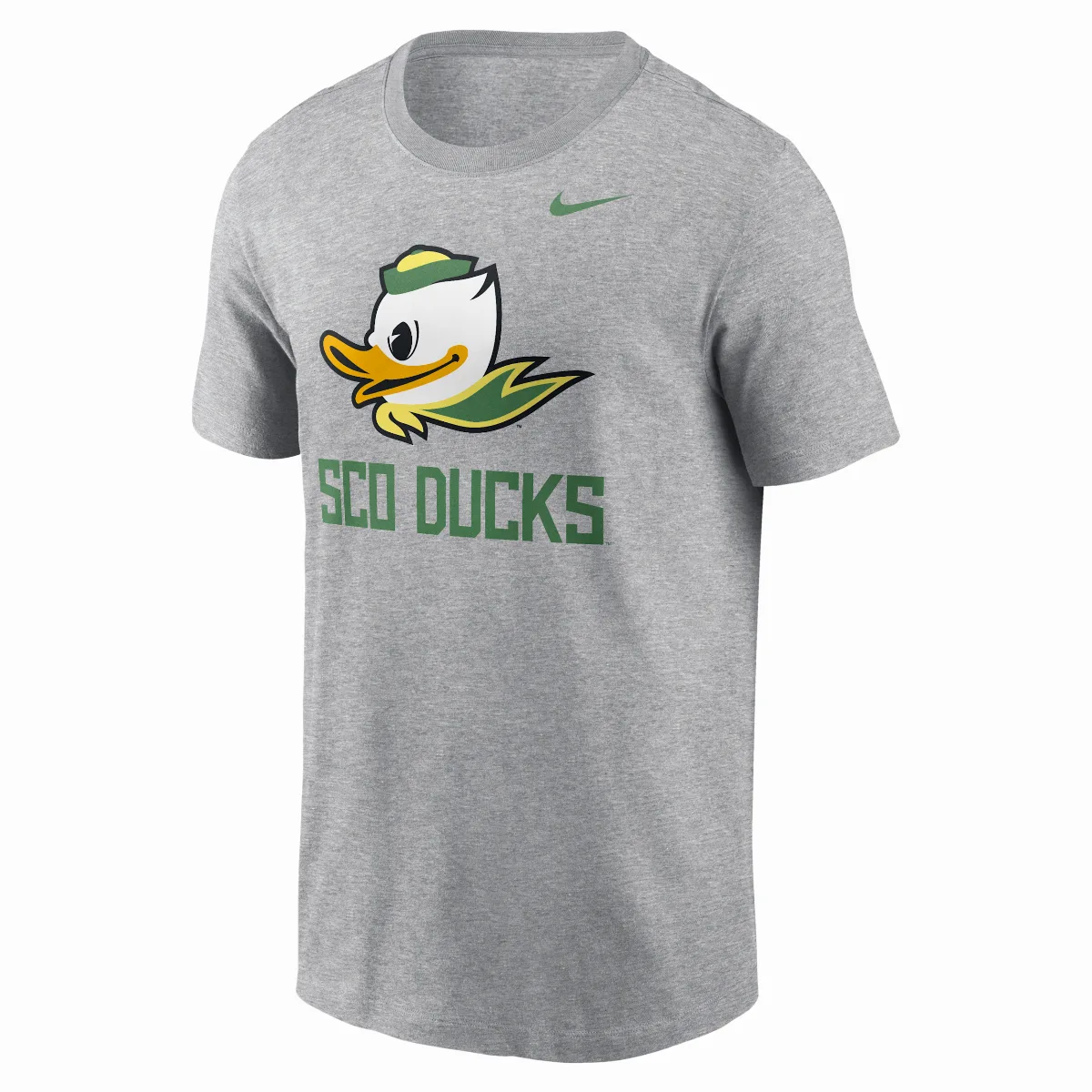 Oregon Primetime Logo Mantra College T-Shirt by Nike