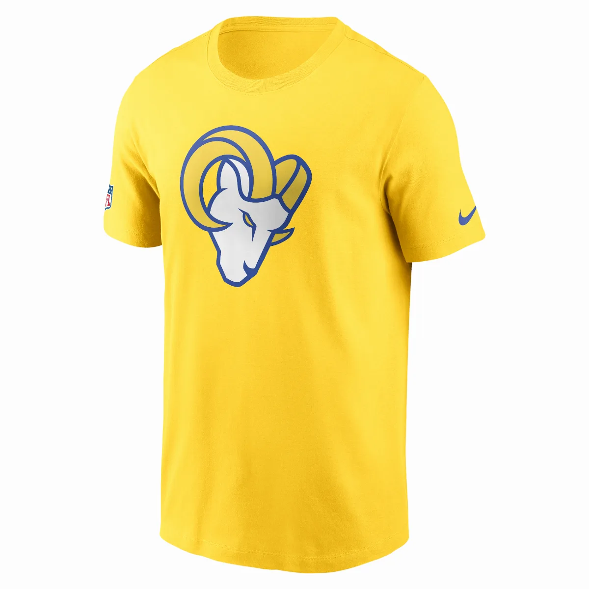 Los Angeles Rams Essential Dri-FIT NFL Short-Sleeve T-Shirt by Nike