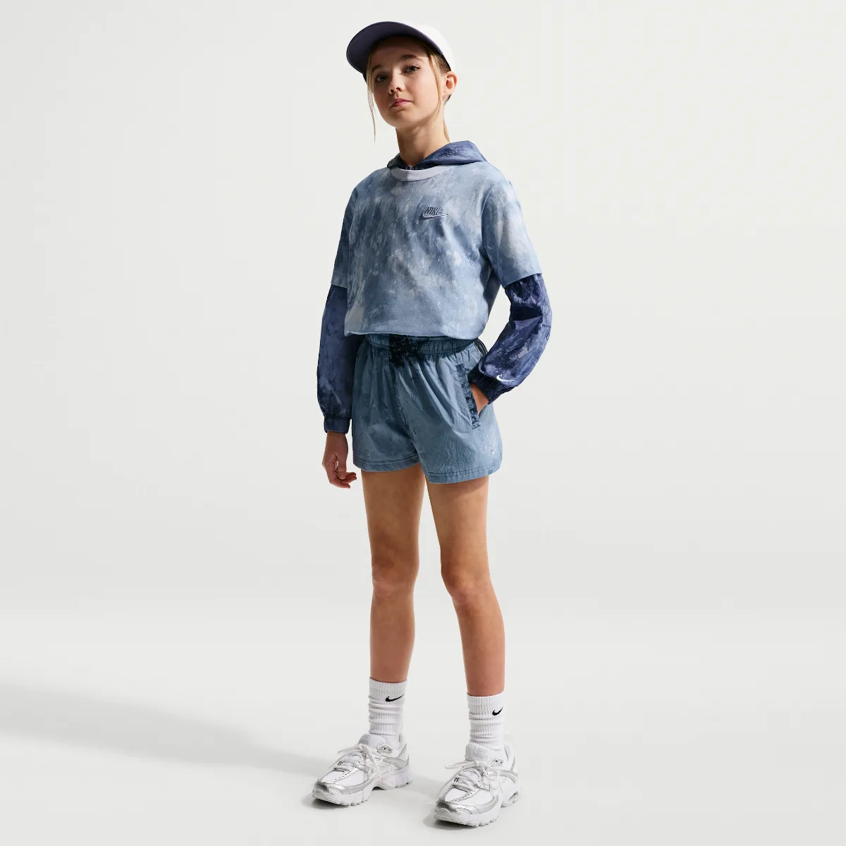 Sportswear Club Woven Shorts by Nike