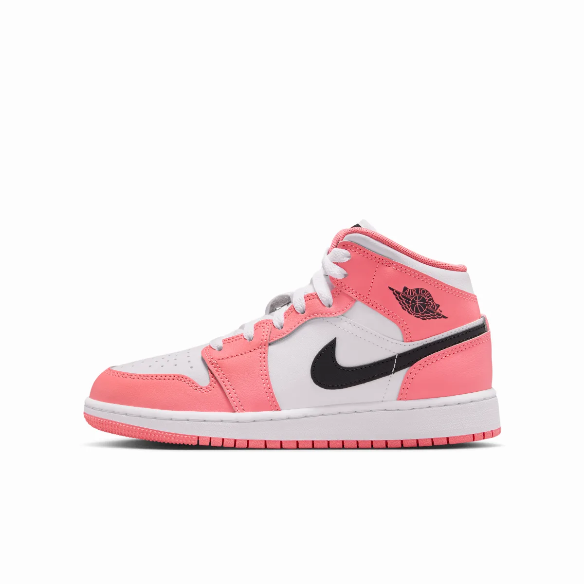 Air Jordan 1 Mid Shoes by Jordan