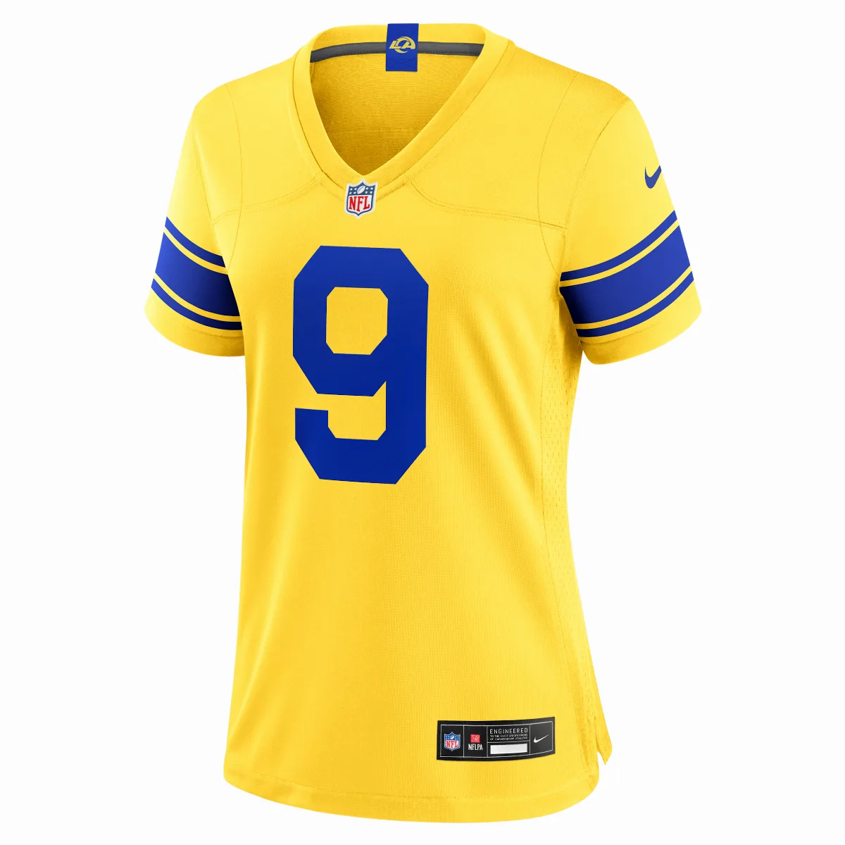 Matthew Stafford Los Angeles Rams NFL Game Jersey