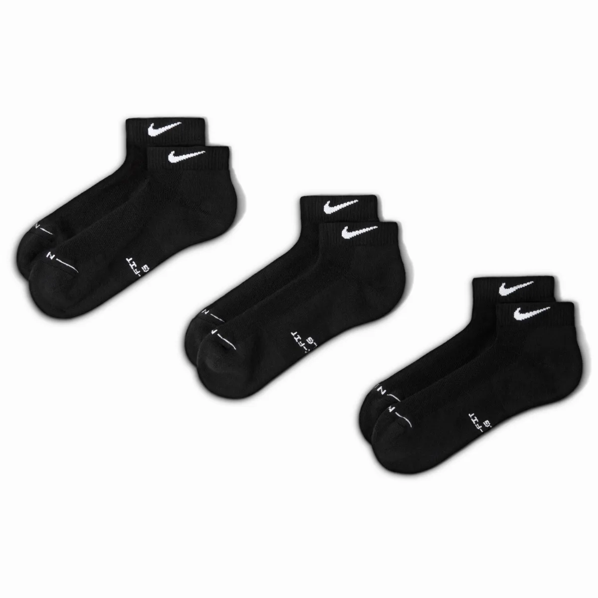 Everyday Elevated Low Socks (3 Pairs)