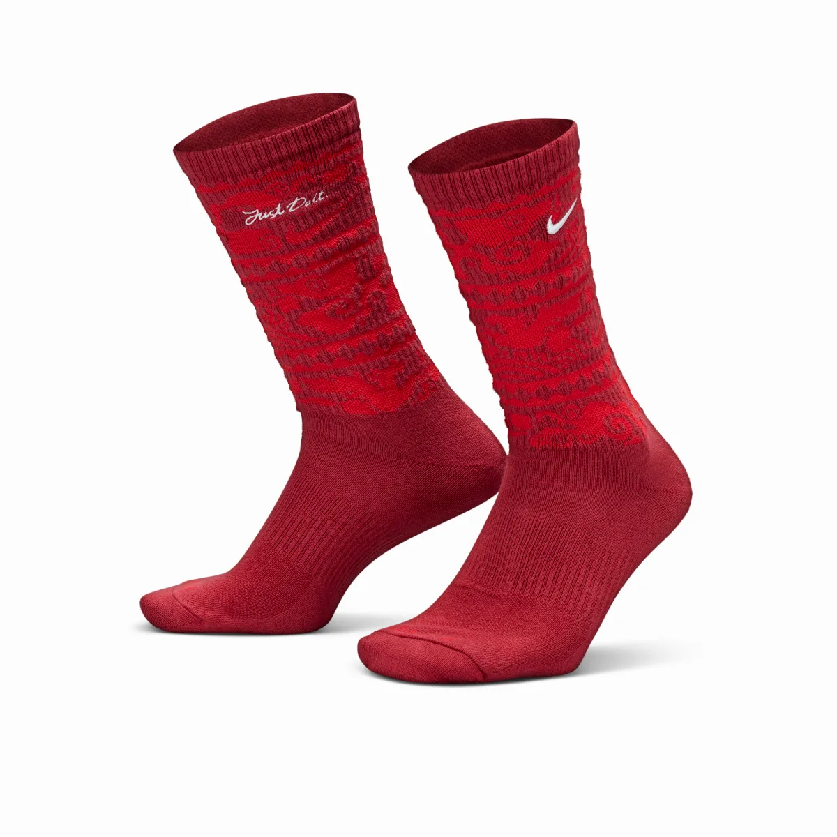 Everyday Plus "Lunar New Year" Cushioned Crew Socks (1 Pair) by Nike
