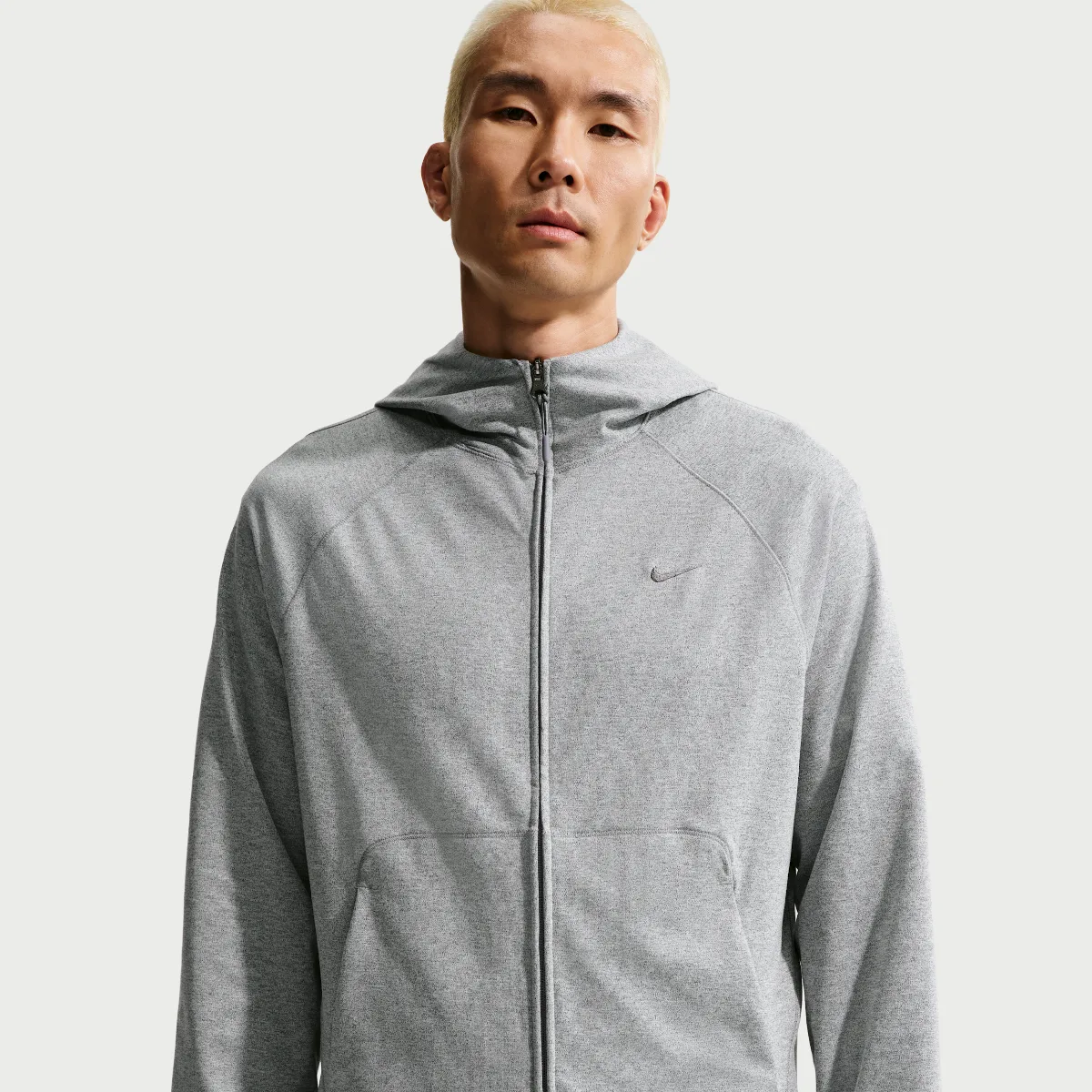 Primary NanoKnit Dri-FIT UV Protection Full-Zip Performance Hoodie