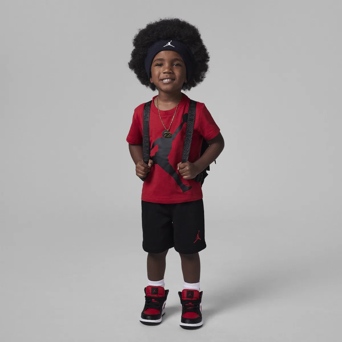 Jumbo Jumpman 2-Piece Shorts Set by Jordan