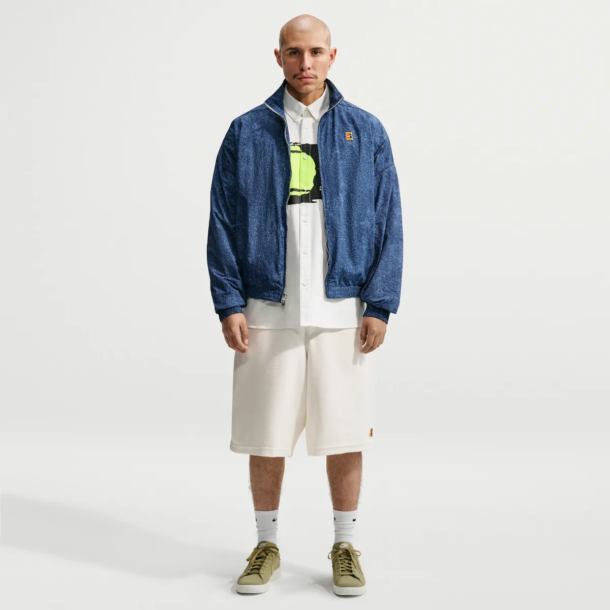 Club Rules French Terry Shorts by Nike