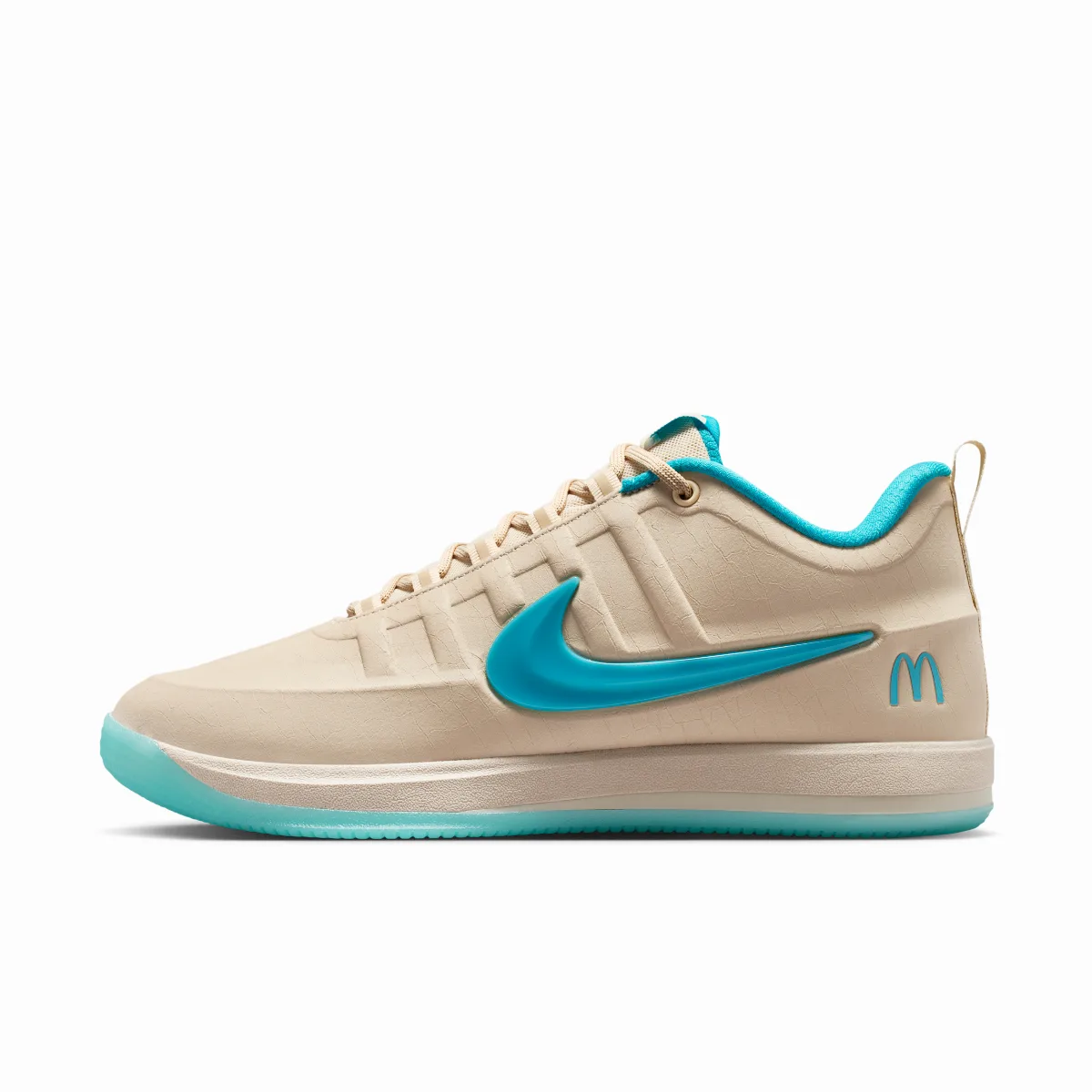 Book 2 x McDonald's Basketball Shoes by Nike