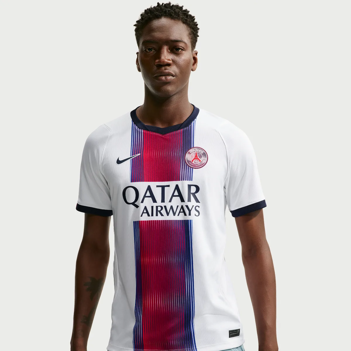 Paris Saint-Germain 2026/27 Stadium Away Dri-FIT Soccer Replica Jersey by Nike