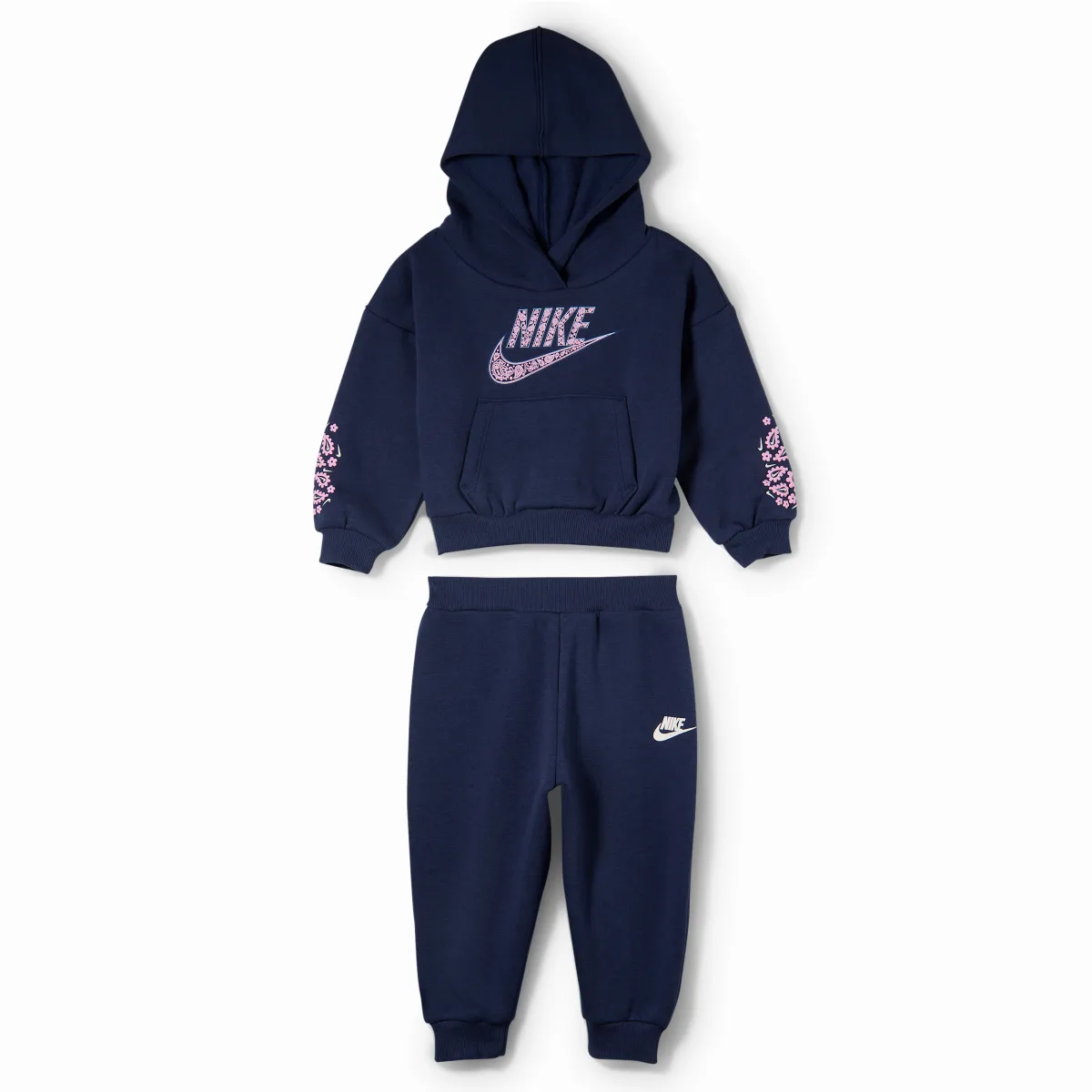 Retro Remix Hoodie and Jogger Pants Set by Nike