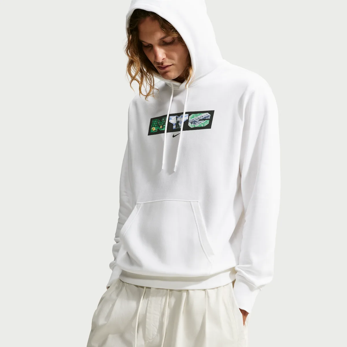 Court Pullover Hoodie by Nike