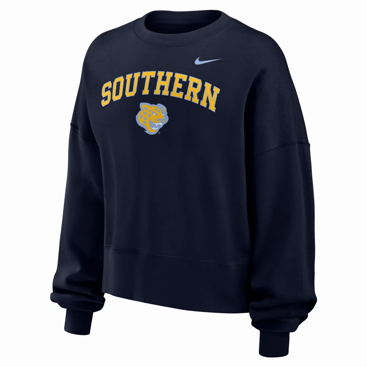 College (southern University and A&M) Phoenix Fleece Crewneck Sweatshirt by Nike