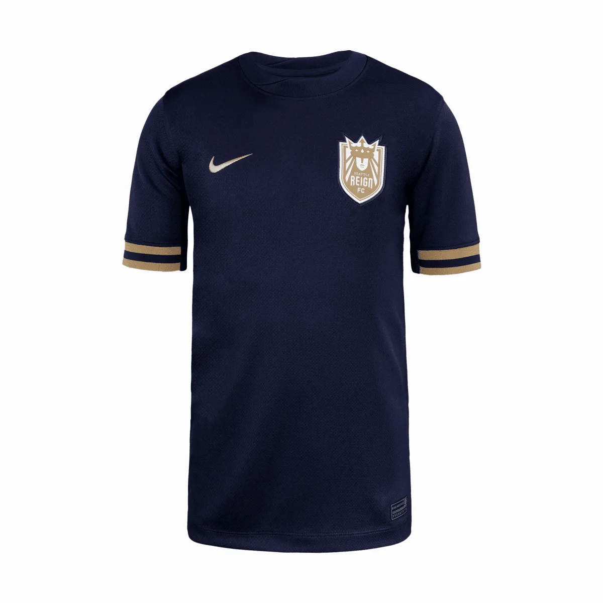 Seattle Reign FC 2025 Stadium Home Dri-FIT NWSL Replica Jersey by Nike