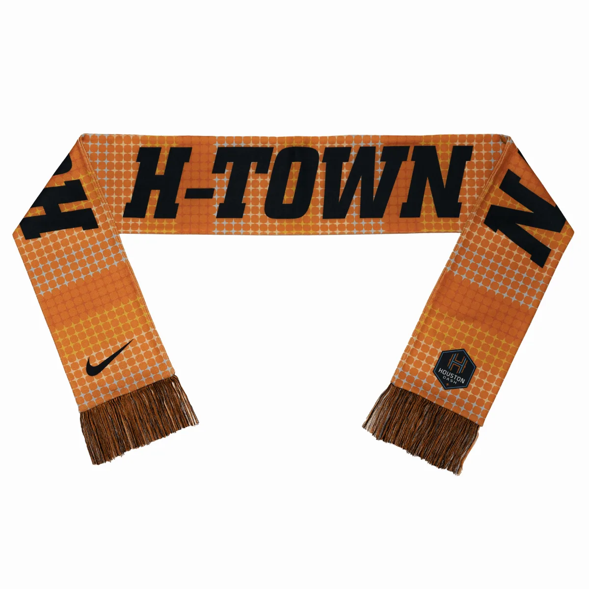 Houston Dash NWSL Scarf by Nike