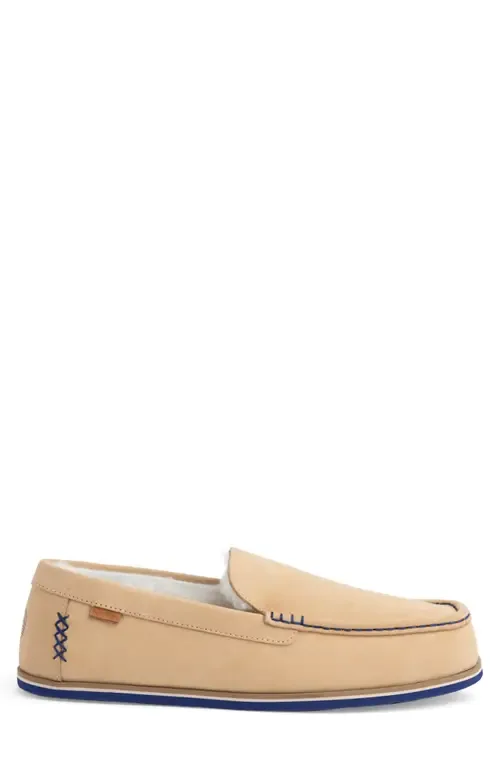 Sonoro Genuine Shearling Lined Slipper by hari mari