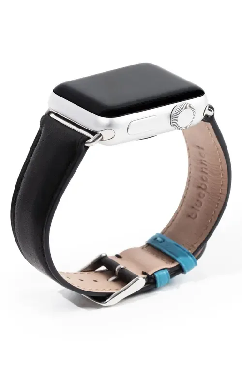 Leather Apple Watch® Watchband by Bluebonnet