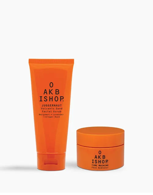 Man of Few Words Skincare Kit by Oak Bishop