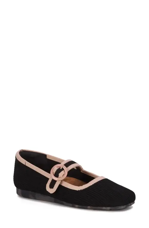 Naomi Mary Jane Flat by Ros Hommerson