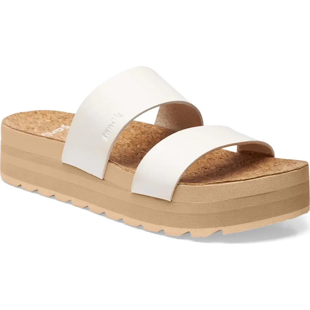 Alt-Itude Platform Sandal by Sanuk