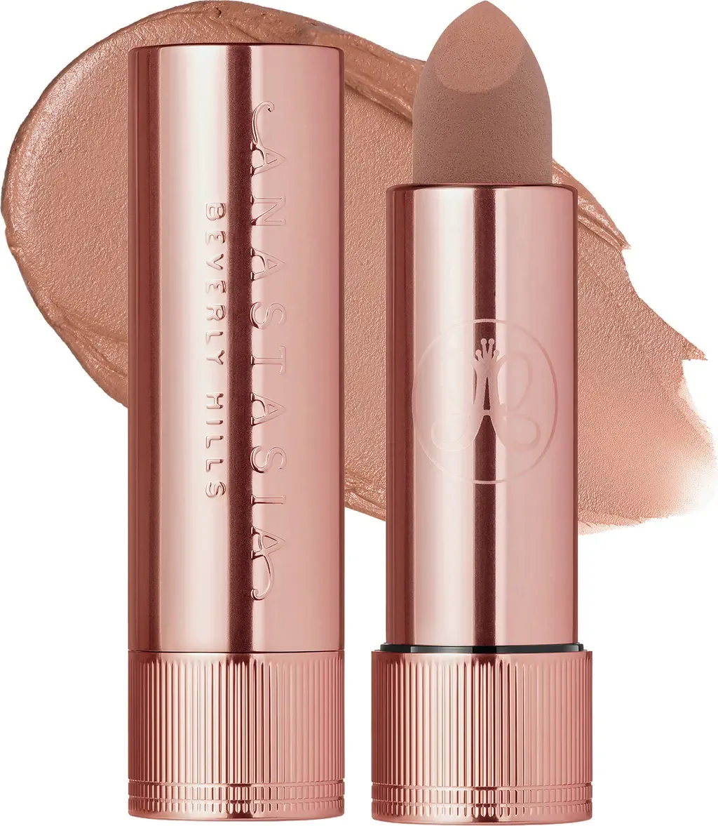 Matte Lipstick in Hazelnut by Anastasia Beverly Hills