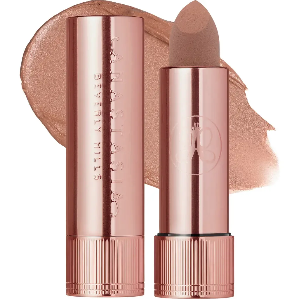 Matte Lipstick in Hazelnut by Anastasia Beverly Hills