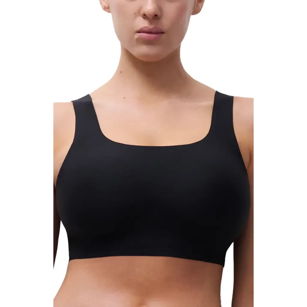 Softstretch Power Scoop Neck Bralette by Chantelle Lingerie