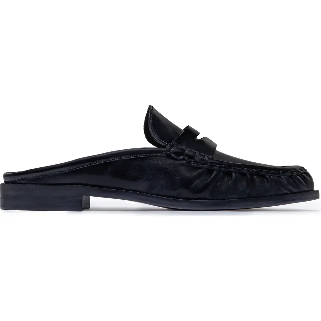 Tilda Mule Loafer Mule by Bernardo Footwear