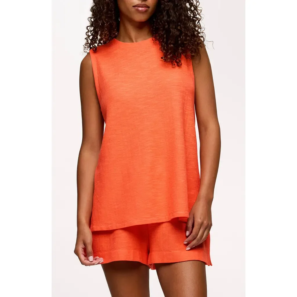 Resort Tank & Shorts Set by nuuds