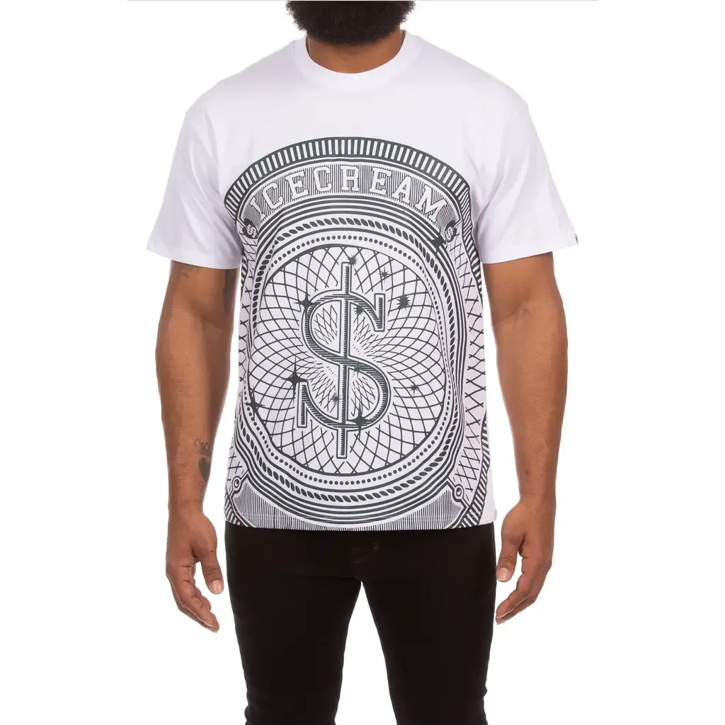 Cash Out Graphic T-Shirt by ICECREAM