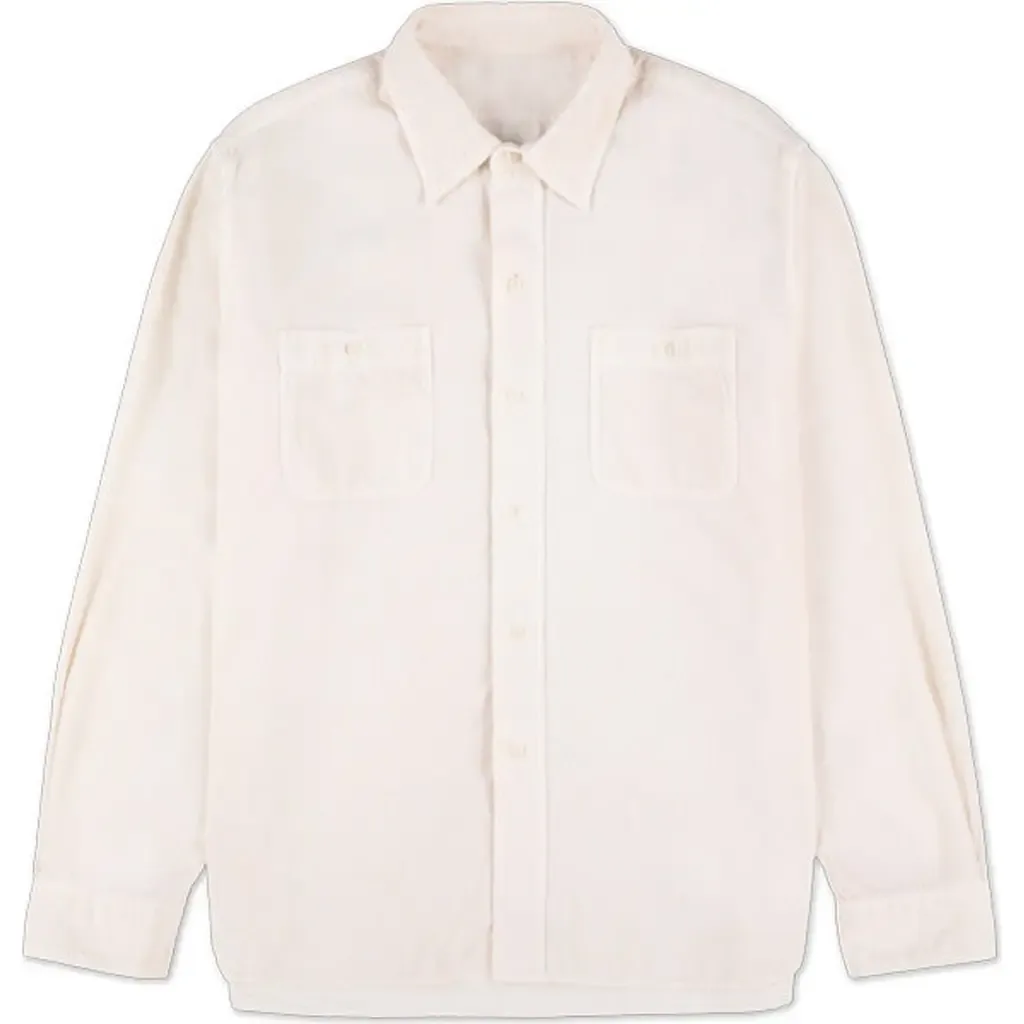 Work Corduroy Shirt by Fortela