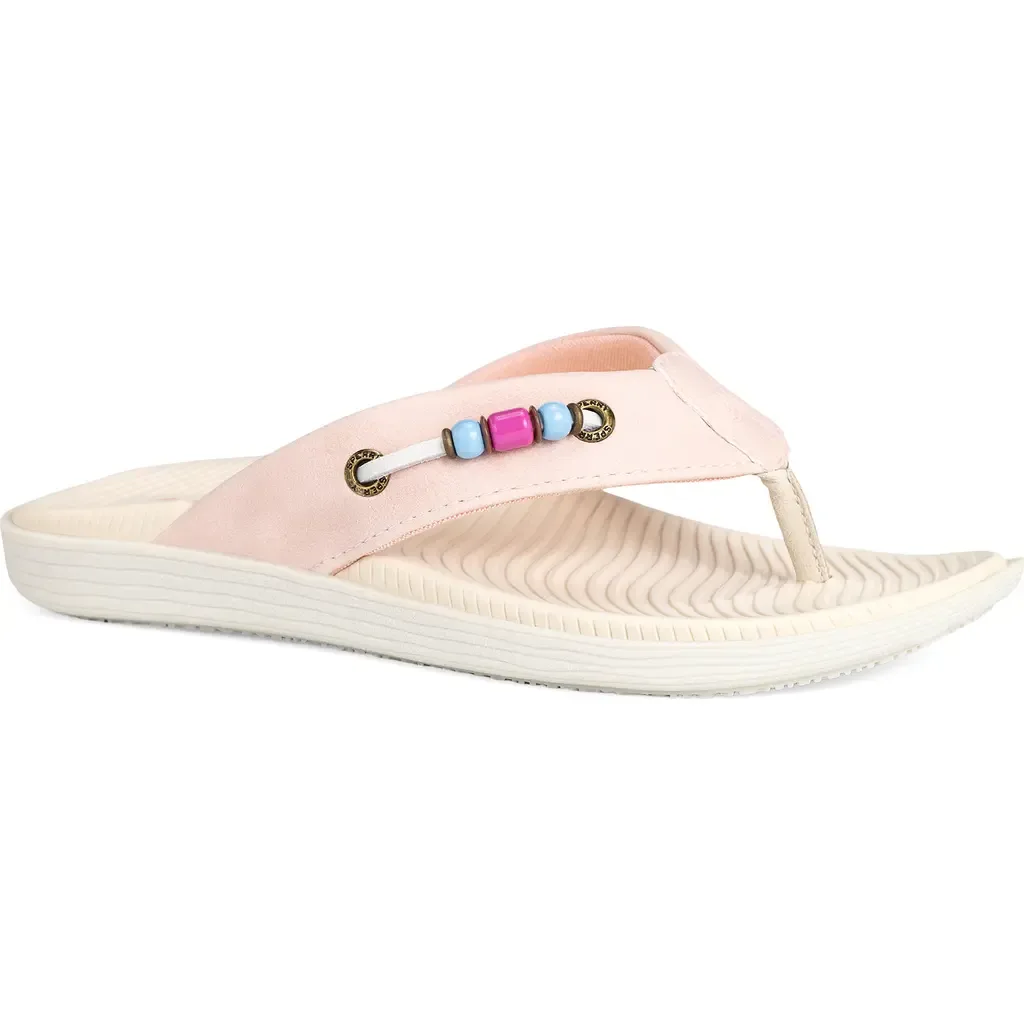 Parrotfish Flip Flop by Sperry