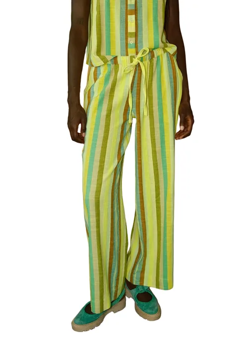 Leone Pull-On Elasticated Drawstring Pants by Ace & Jig