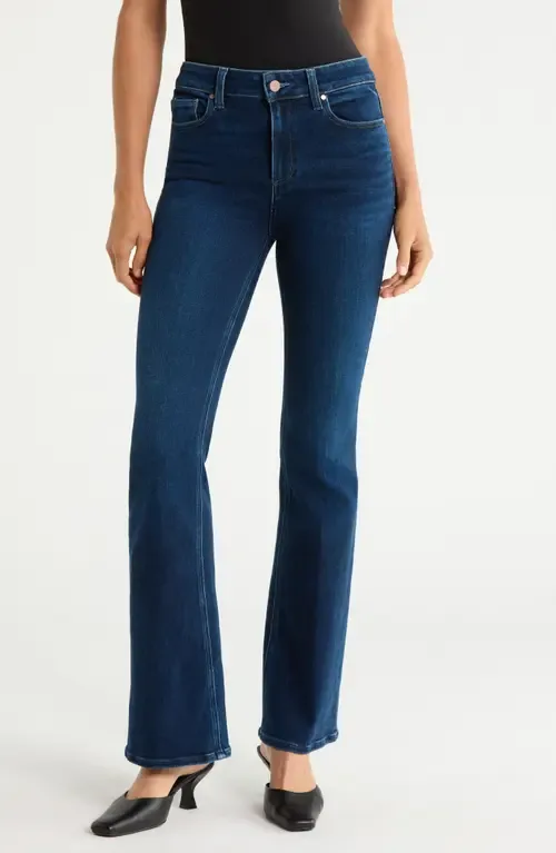 Laurel Canyon High Waist Bootcut Jeans
