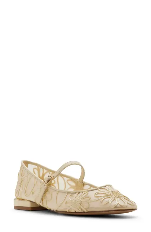 Daria Mary Jane Flat by Ted Baker London
