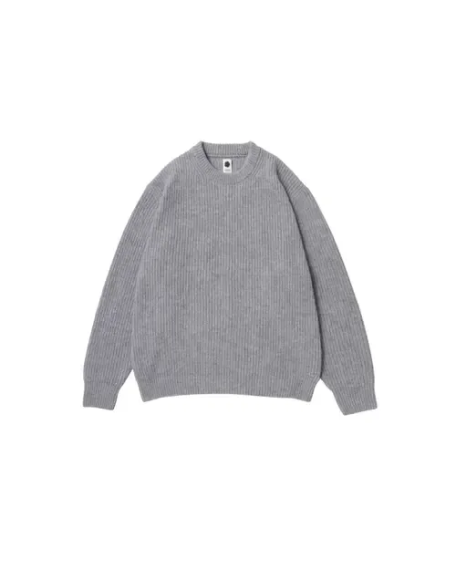Baby Alpaca Sweater by vowels