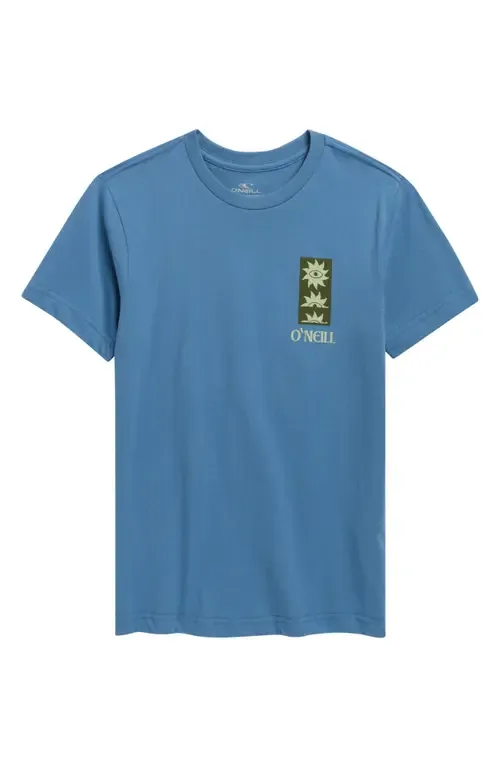 Elsinore Cotton Graphic T-Shirt by O'Neill