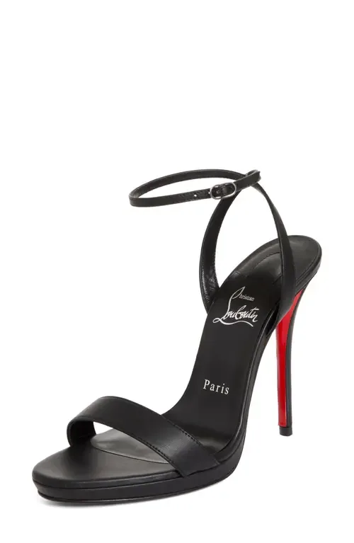 Miss Z Queen Sandal by Christian Louboutin
