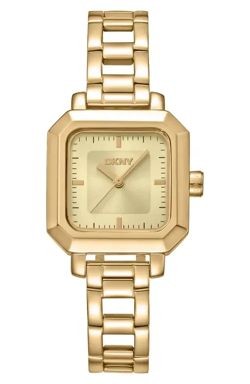 L 124 Champ Bracelet Watch by DKNY